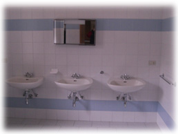 Il locale bagno