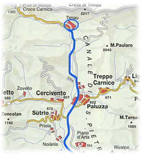 Cartina